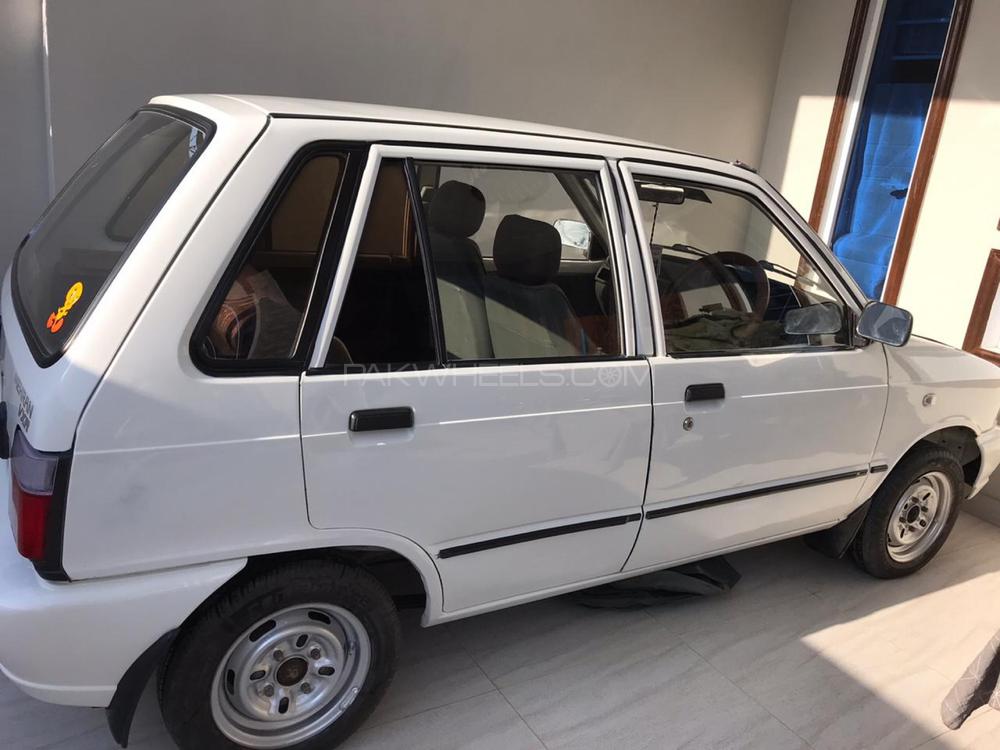سوزوکی مہران 2014 for Sale in اسلام آباد سوزوکی مہران 2014 for Sale in اسلام آباد Image-10