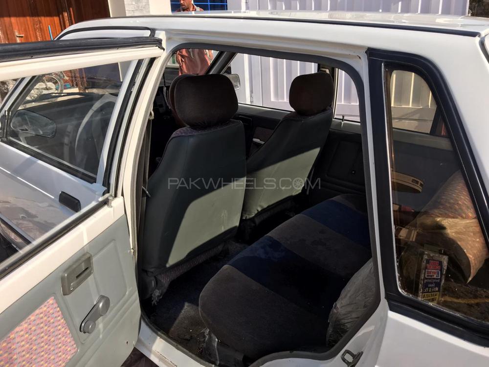 سوزوکی مہران 2014 for Sale in اسلام آباد سوزوکی مہران 2014 for Sale in اسلام آباد Image-12