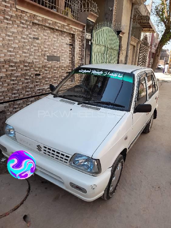 Suzuki Mehran 2017 for Sale in Sargodha Image-1