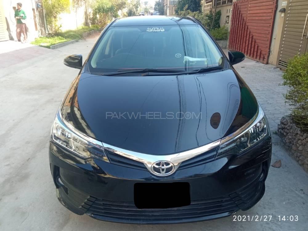 ٹویوٹا کرولا 2020 for Sale in راولپنڈی Image-1