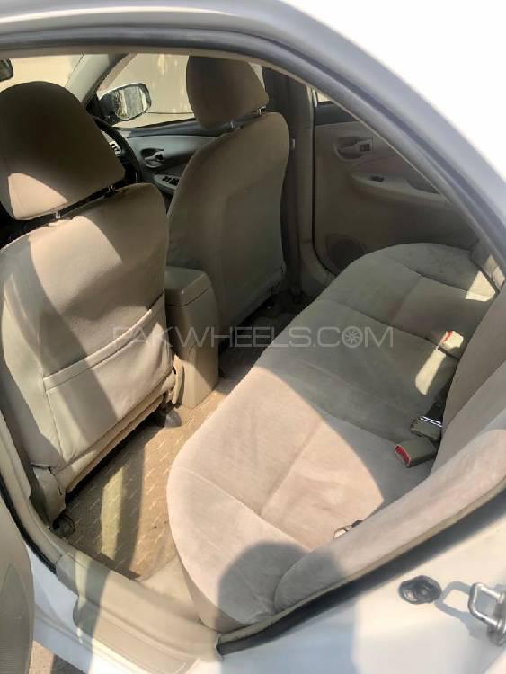Toyota Corolla Axio 2007 for Sale in Lahore Toyota Corolla Axio 2007 for Sale in Lahore Image-6
