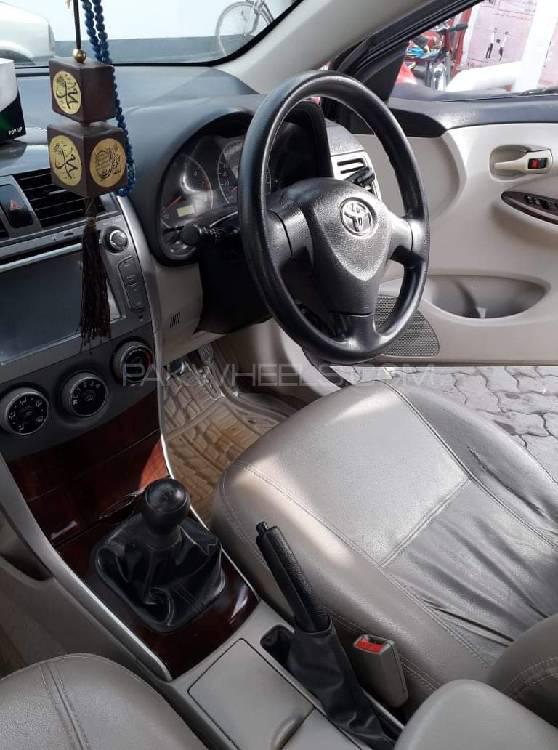 Toyota Corolla 2014 for Sale in Rawalpindi Toyota Corolla 2014 for Sale in Rawalpindi Image-12