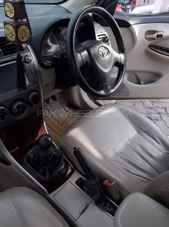 Toyota Corolla 2014 for Sale in Rawalpindi Toyota Corolla 2014 for Sale in Rawalpindi Image-11