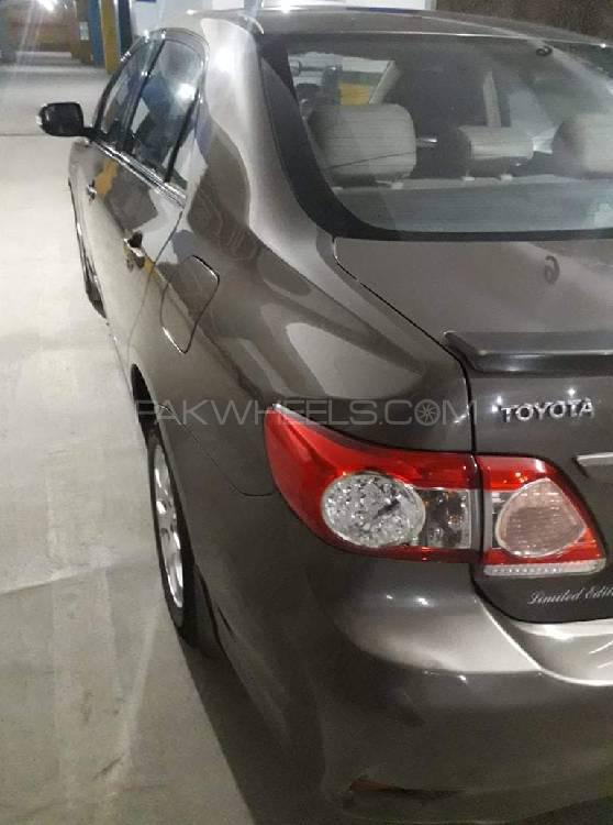 Toyota Corolla 2014 for Sale in Rawalpindi Toyota Corolla 2014 for Sale in Rawalpindi Image-14
