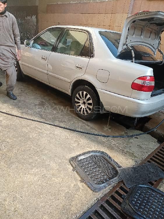 Toyota Corolla 1997 for Sale in Islamabad Toyota Corolla 1997 for Sale in Islamabad Image-7