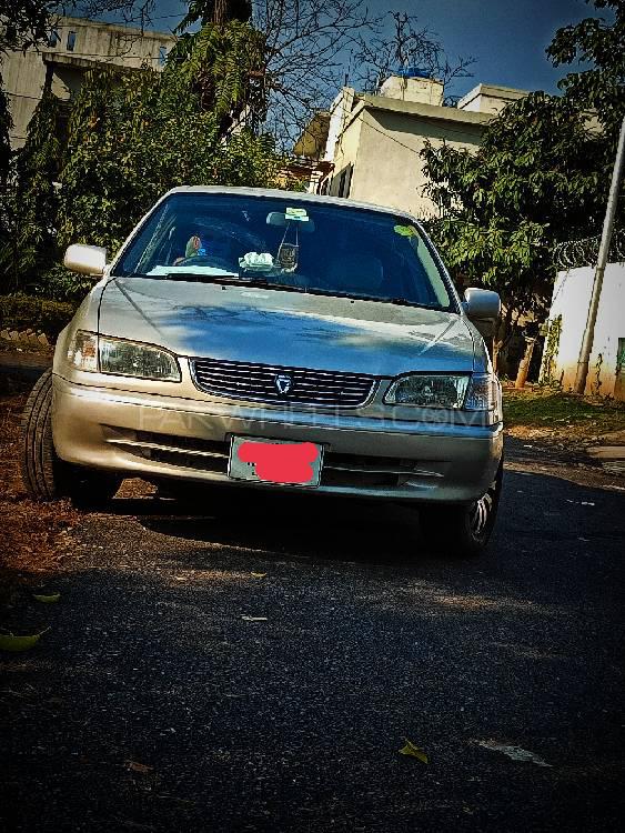 Toyota Corolla 1997 for Sale in Islamabad Toyota Corolla 1997 for Sale in Islamabad Image-4