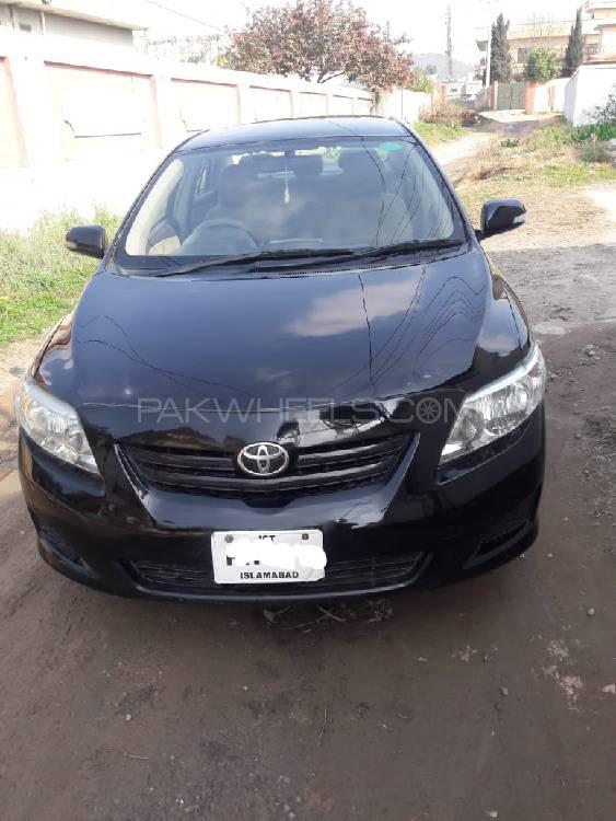 Toyota Corolla 2010 for Sale in Rawalpindi Image-1