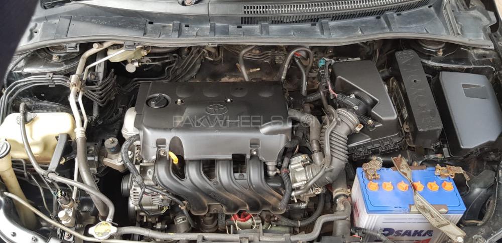 Toyota Corolla 2012 for Sale in Lahore Toyota Corolla 2012 for Sale in Lahore Image-4