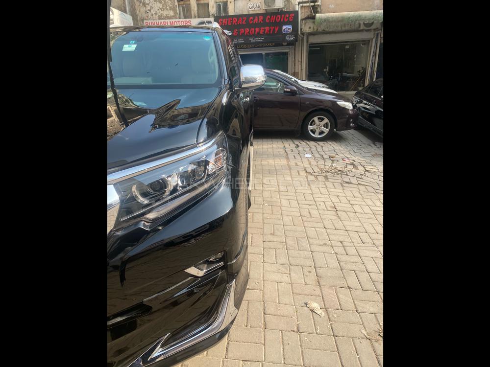 Toyota Prado 2012 for Sale in Islamabad Toyota Prado 2012 for Sale in Islamabad Image-5