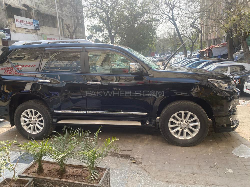 Toyota Prado 2012 for Sale in Islamabad Toyota Prado 2012 for Sale in Islamabad Image-6