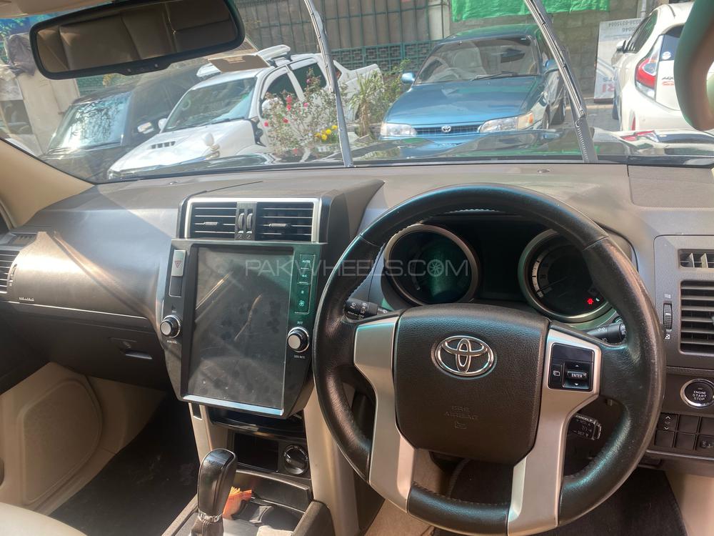 Toyota Prado 2012 for Sale in Islamabad Toyota Prado 2012 for Sale in Islamabad Image-8