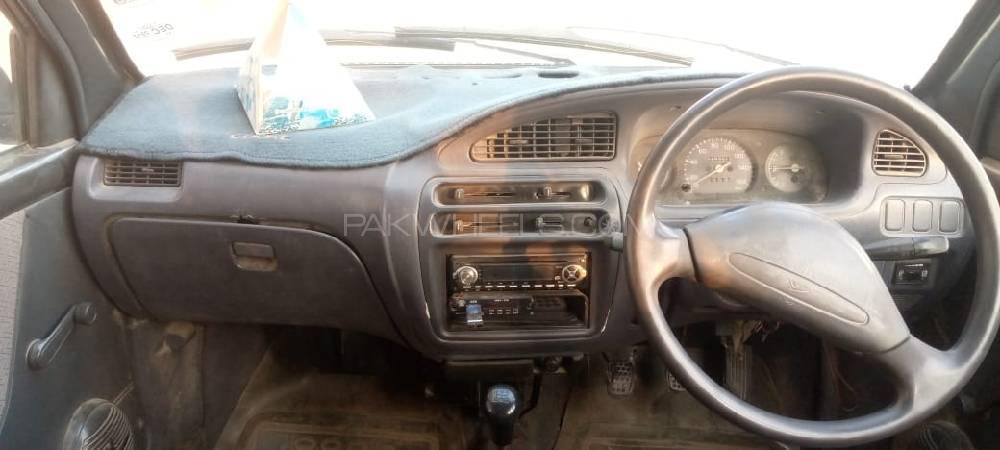 Daihatsu Cuore 2007 for Sale in Hyderabad Daihatsu Cuore 2007 for Sale in Hyderabad Image-6