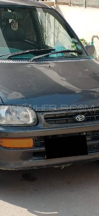 Daihatsu Cuore 2007 for Sale in Hyderabad Daihatsu Cuore 2007 for Sale in Hyderabad Image-5