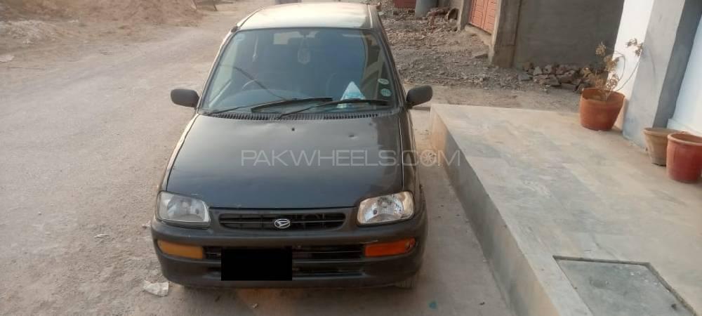 Daihatsu Cuore 2007 for Sale in Hyderabad Daihatsu Cuore 2007 for Sale in Hyderabad Image-4