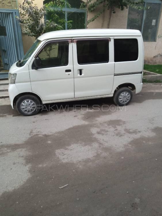 Daihatsu Hijet 2012 for Sale in Lahore Daihatsu Hijet 2012 for Sale in Lahore Image-2