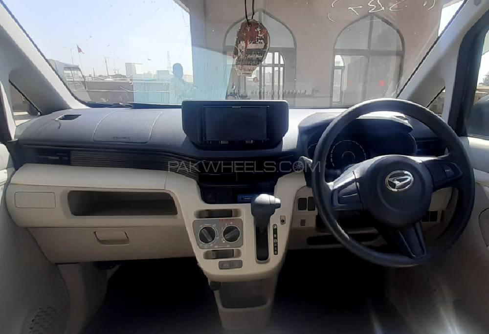 Daihatsu Move 2017 for Sale in Sialkot Daihatsu Move 2017 for Sale in Sialkot Image-10