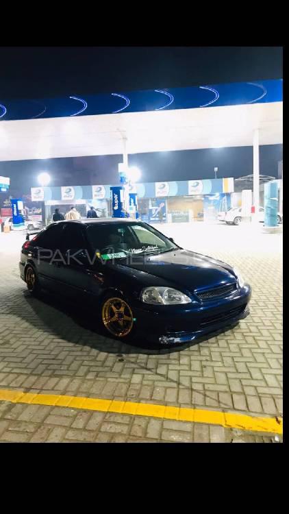 Honda Civic 2000 for Sale in Sargodha Image-1