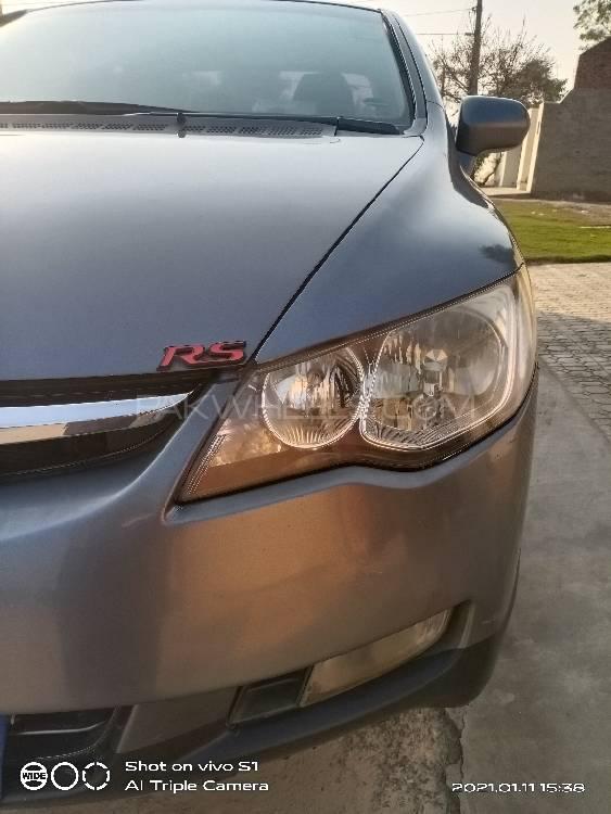 Honda Civic 2010 for Sale in Khanewal Image-1