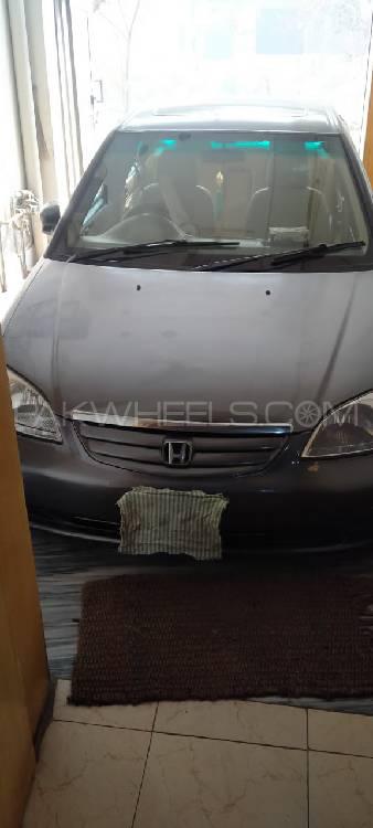 Honda Civic 2004 for Sale in Lahore Honda Civic 2004 for Sale in Lahore Image-9