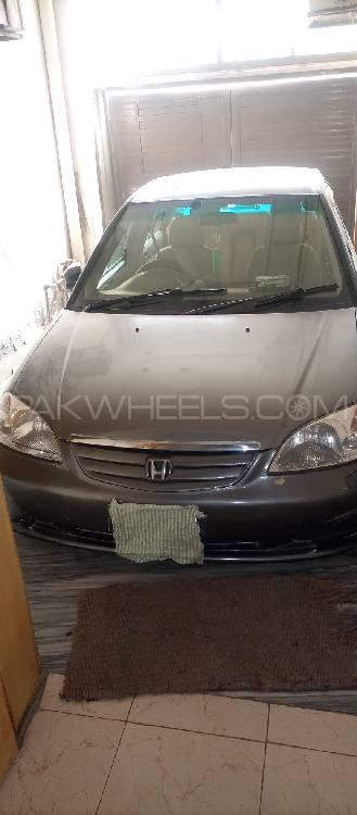Honda Civic 2004 for Sale in Lahore Honda Civic 2004 for Sale in Lahore Image-8