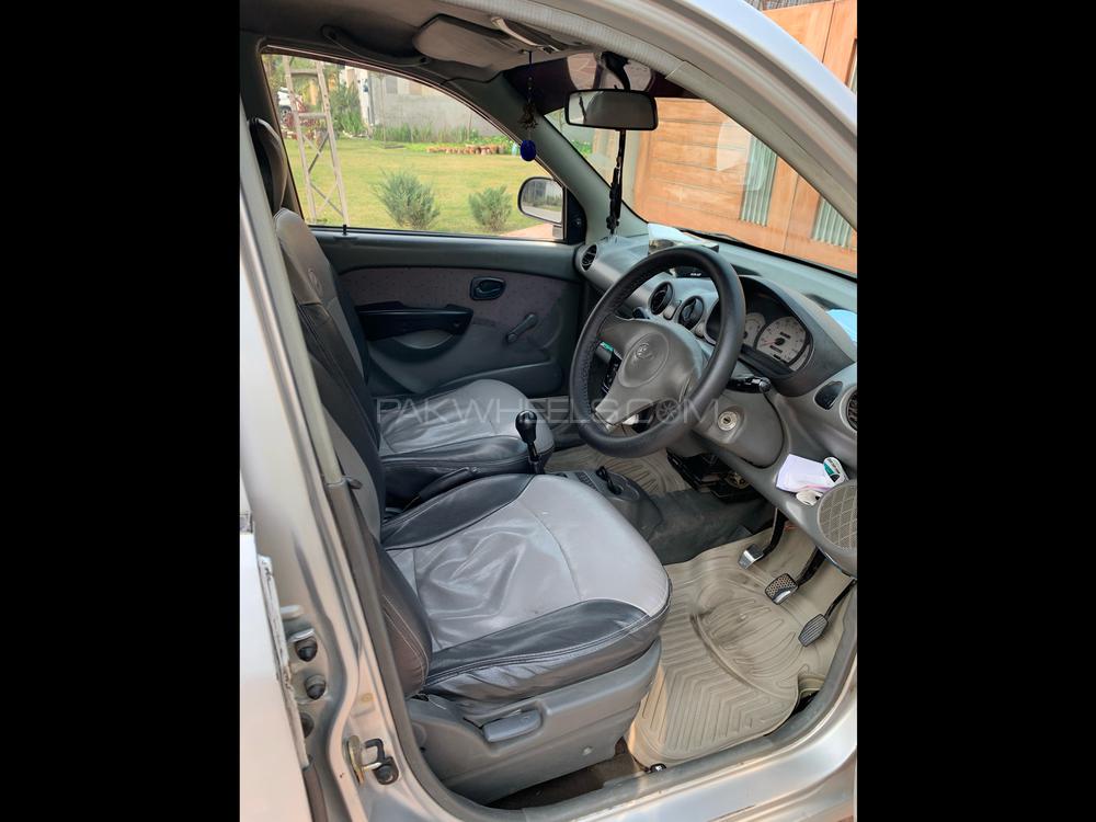 Hyundai Santro 2004 for Sale in Lahore Image-1