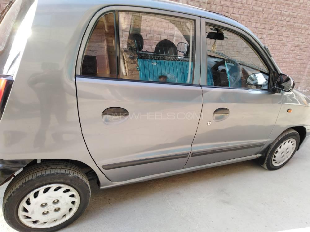 Hyundai Santro 2005 for Sale in Faisalabad Image-1