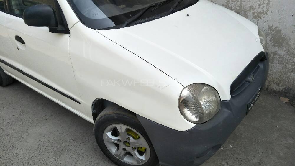 ہنڈائی سانترو 2000 for Sale in لاہور Image-1