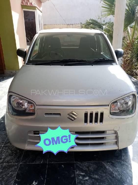Suzuki Alto 2019 for Sale in Haripur Image-1