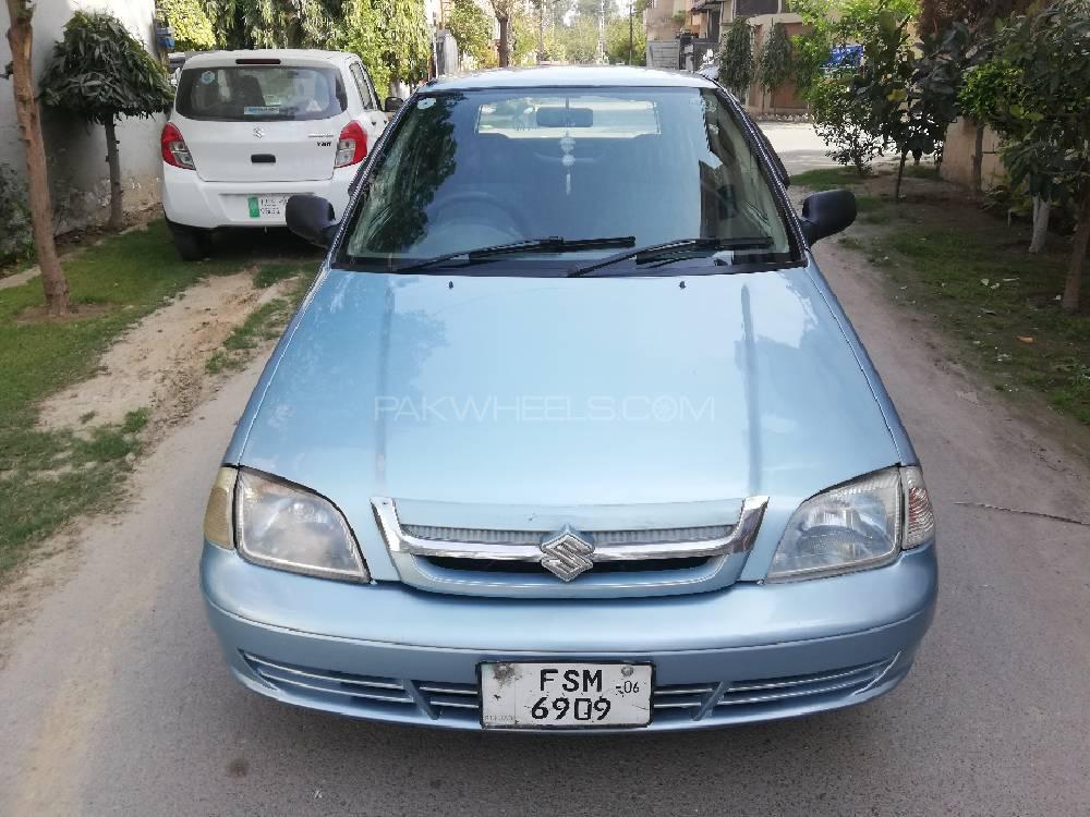 Suzuki Cultus 2006 for Sale in Lahore Image-1