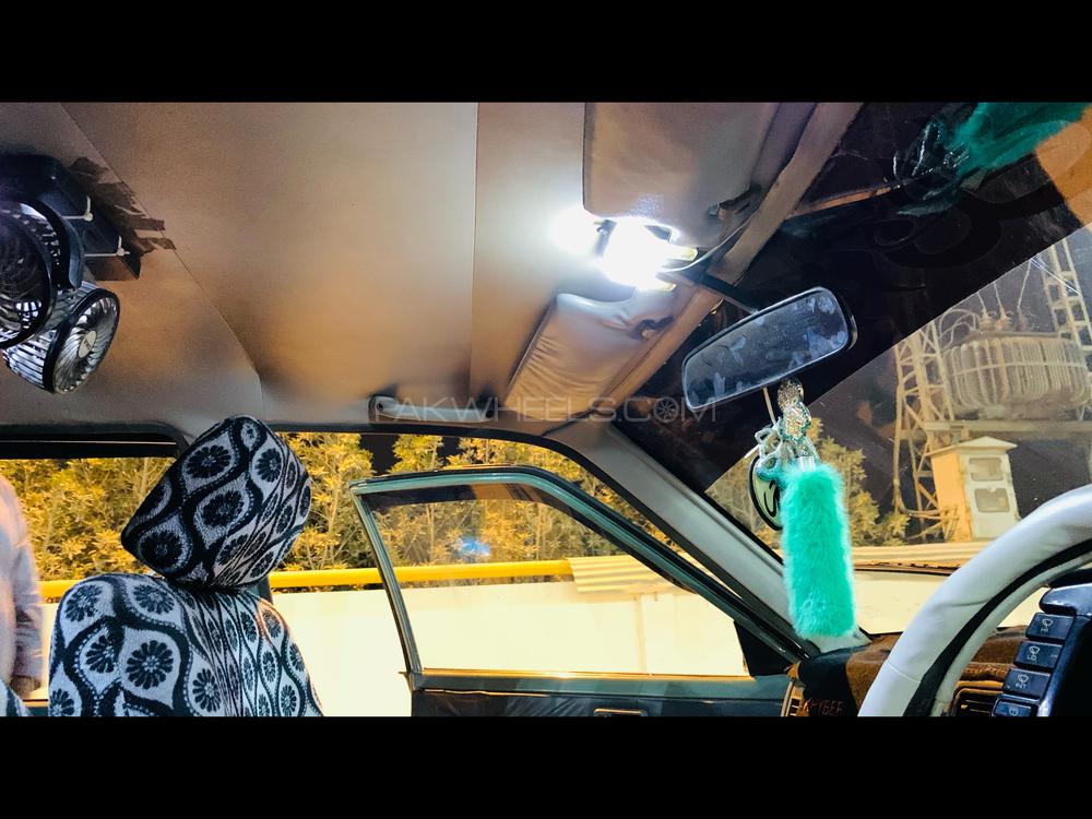 Suzuki Khyber 1994 for Sale in Hyderabad Suzuki Khyber 1994 for Sale in Hyderabad Image-2