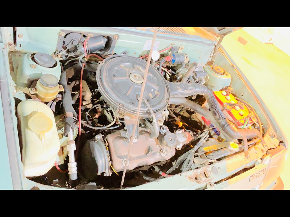 Suzuki Khyber 1994 for Sale in Hyderabad Suzuki Khyber 1994 for Sale in Hyderabad Image-9