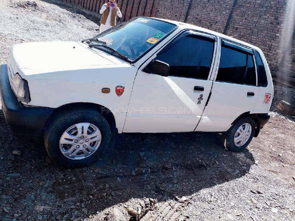 Suzuki Mehran 2005 for Sale in Abbottabad Image-1