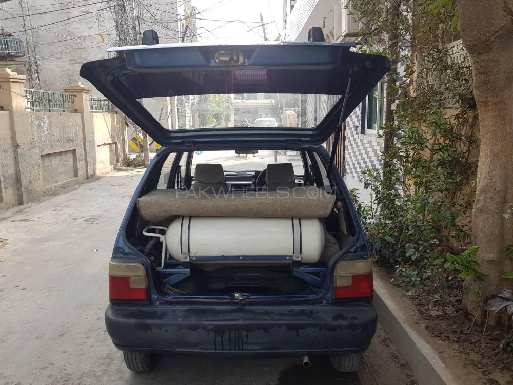 Suzuki Mehran 2008 for Sale in Lahore Suzuki Mehran 2008 for Sale in Lahore Image-16