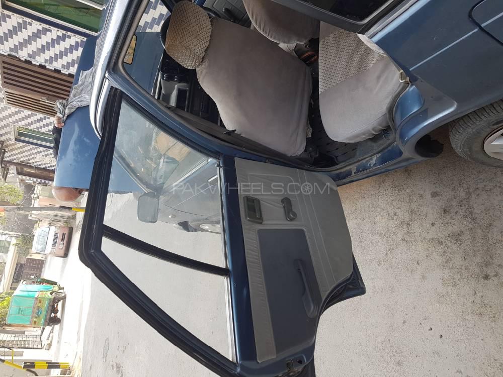 Suzuki Mehran 2008 for Sale in Lahore Suzuki Mehran 2008 for Sale in Lahore Image-7