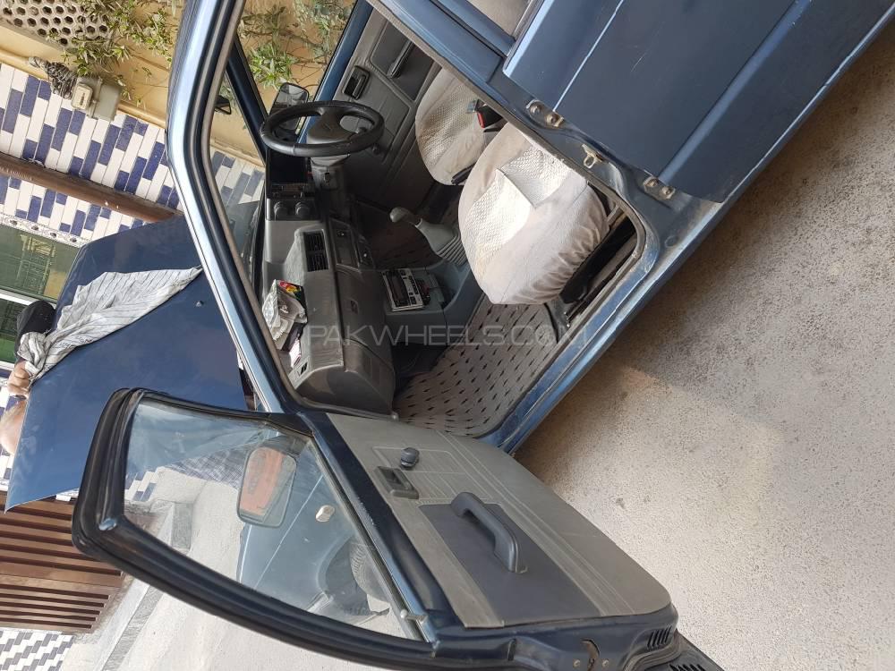 Suzuki Mehran 2008 for Sale in Lahore Suzuki Mehran 2008 for Sale in Lahore Image-6