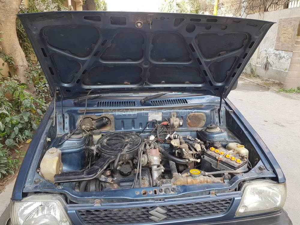 Suzuki Mehran 2008 for Sale in Lahore Suzuki Mehran 2008 for Sale in Lahore Image-5