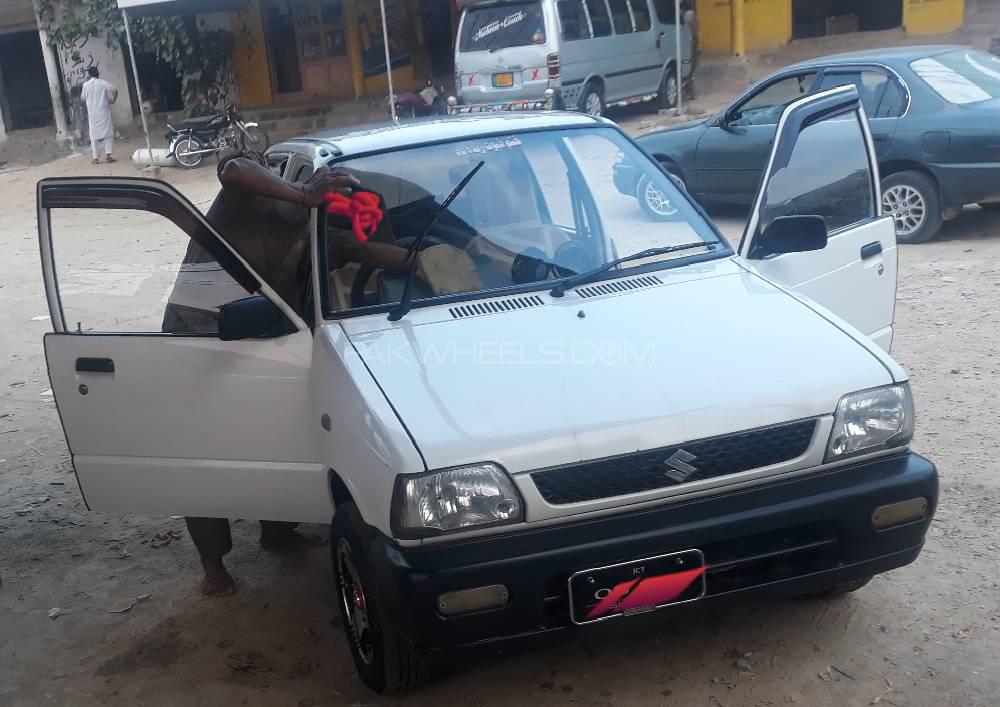 Suzuki Mehran 2010 for Sale in Swabi Image-1