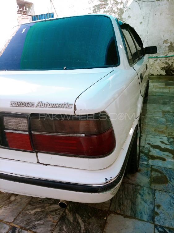 Toyota Corolla 1988 for Sale in Nowshera Toyota Corolla 1988 for Sale in Nowshera Image-14