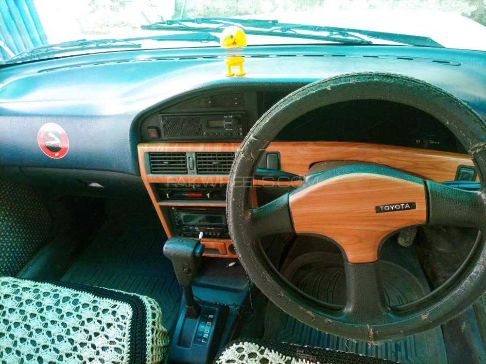 Toyota Corolla 1988 for Sale in Nowshera Toyota Corolla 1988 for Sale in Nowshera Image-2