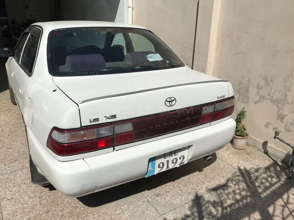 ٹویوٹا کرولا 1999 for Sale in اسلام آباد ٹویوٹا کرولا 1999 for Sale in اسلام آباد Image-3