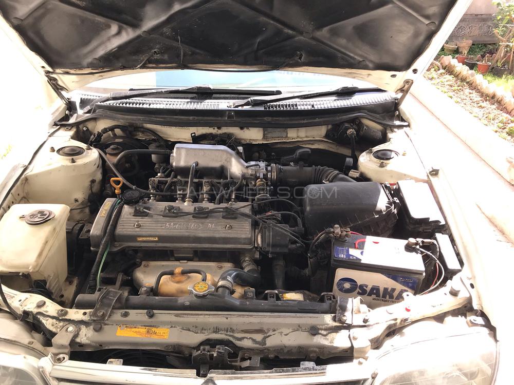 ٹویوٹا کرولا 1999 for Sale in اسلام آباد ٹویوٹا کرولا 1999 for Sale in اسلام آباد Image-6