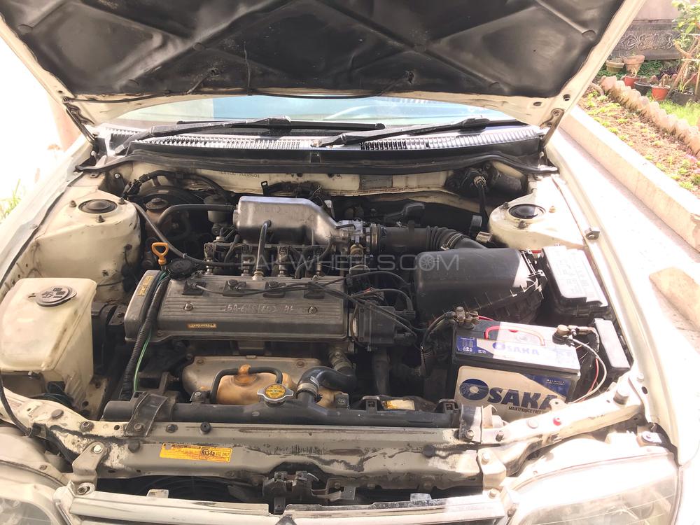 ٹویوٹا کرولا 1999 for Sale in اسلام آباد ٹویوٹا کرولا 1999 for Sale in اسلام آباد Image-7