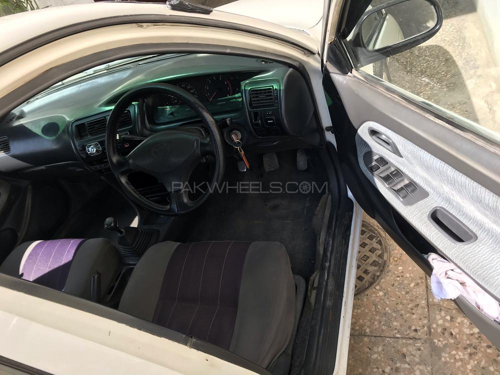 ٹویوٹا کرولا 1999 for Sale in اسلام آباد ٹویوٹا کرولا 1999 for Sale in اسلام آباد Image-8