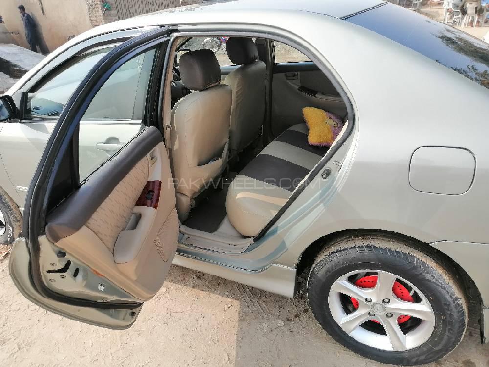 Toyota Corolla 2008 for Sale in Bhakkar Toyota Corolla 2008 for Sale in Bhakkar Image-9
