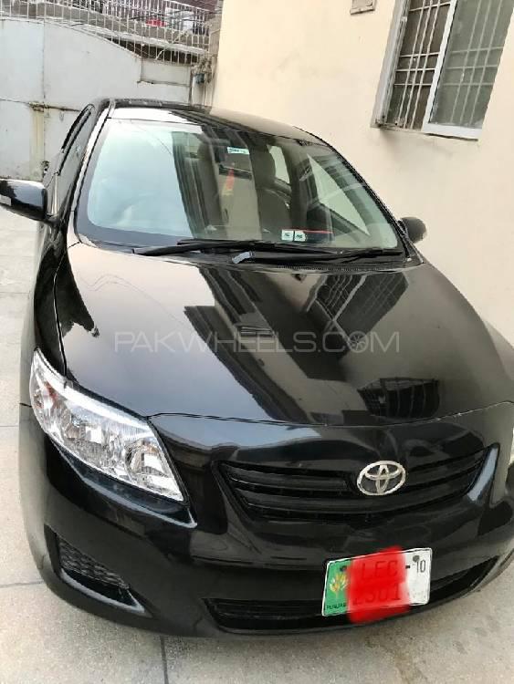 Toyota Corolla 2010 for Sale in Lahore Image-1
