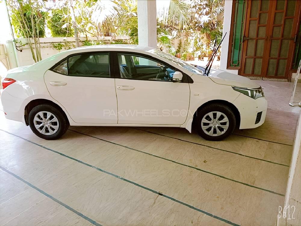Toyota Corolla 2016 for Sale in Karachi Toyota Corolla 2016 for Sale in Karachi Image-9