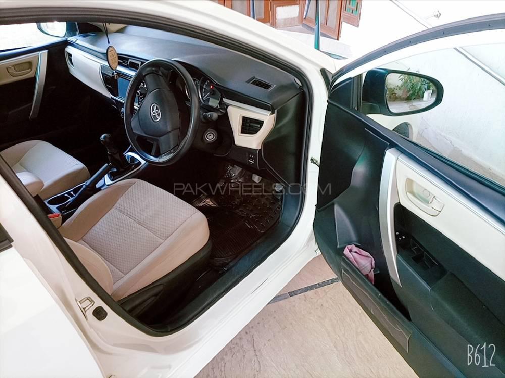 Toyota Corolla 2016 for Sale in Karachi Toyota Corolla 2016 for Sale in Karachi Image-5