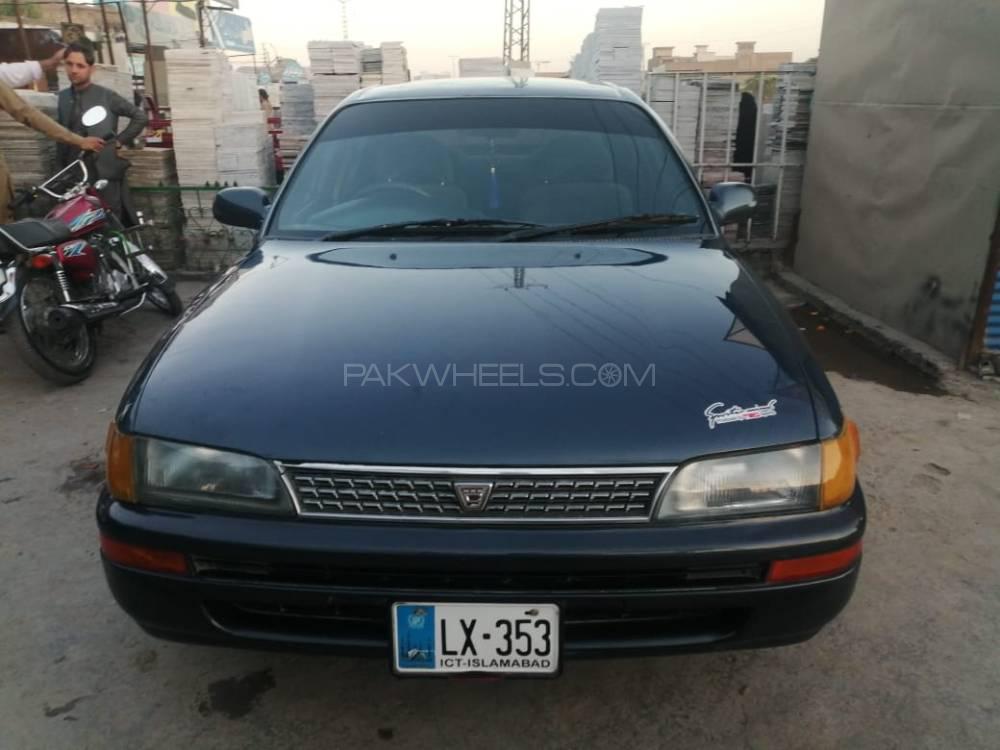 Toyota Corolla 1993 for Sale in Peshawar Image-1