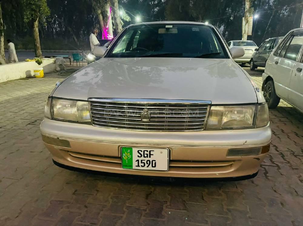 Toyota Crown 1984 for Sale in Sargodha Image-1