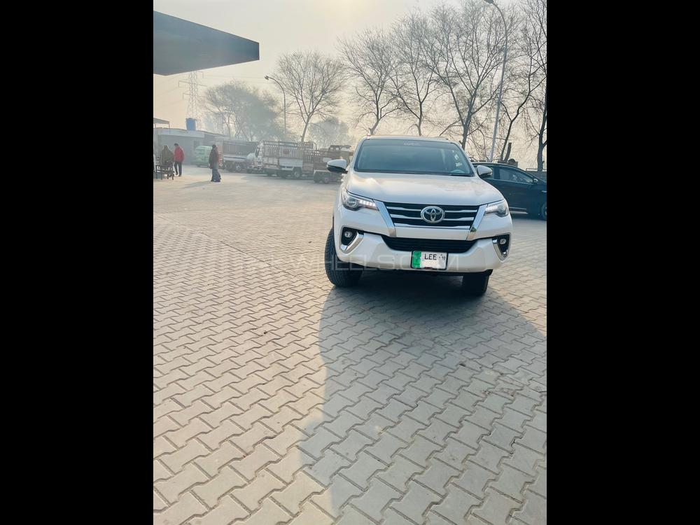 Toyota Fortuner 2019 for Sale in Gujrat Image-1